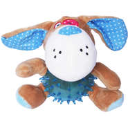 Brinquedo Chalesco Pelúcia Smart Dog para Cães - Tam. Único