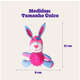 Brinquedo Chalesco Pelúcia Smart Rabbit para Cães