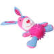 Brinquedo Chalesco Pelúcia Smart Rabbit para Cães