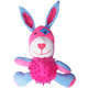 Brinquedo Chalesco Pelúcia Smart Rabbit para Cães