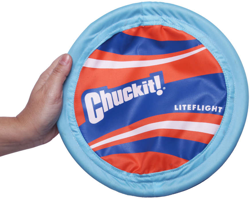 Brinquedo Chuckit Disco Lite Flight - Tam. G