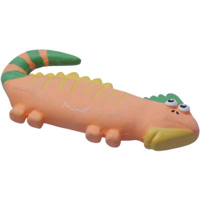 Brinquedo Lizard Buddies Iguana Gigi para Cães