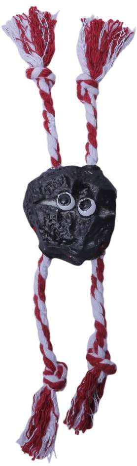 Brinquedo Pedra com Corda A para Cães - Tam. Único
