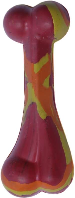 Brinquedo LCM Osso de Borracha Natural - Tam. Único
