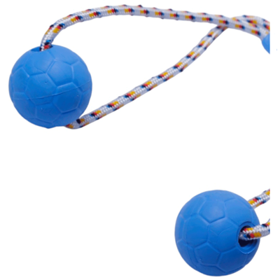 Brinquedo Duo Ball Divercão Azul