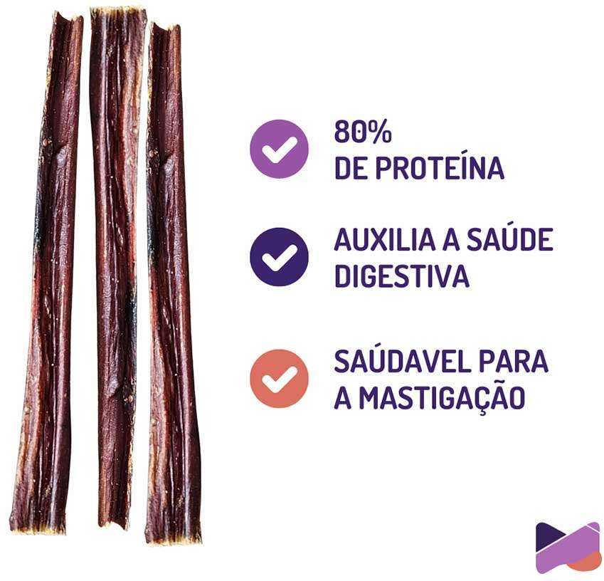 Petisco Umami Protein Stick para Cães - 4 Unidades