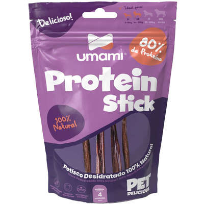 Petisco Umami Protein Stick para Cães