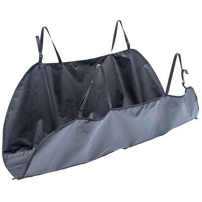 Capa para Banco de Carro Premium Preto