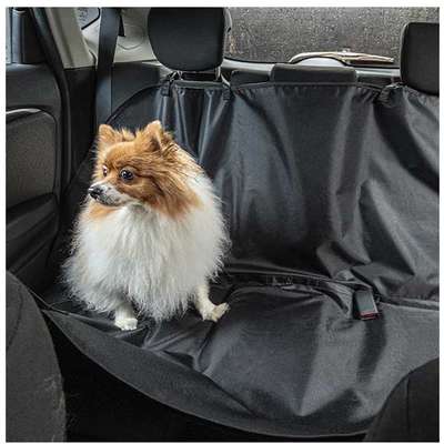 Capa para Banco de Carro Premium Preto
