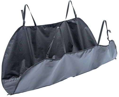Capa para Banco de Carro Premium Suv e Crossover - Tam. P