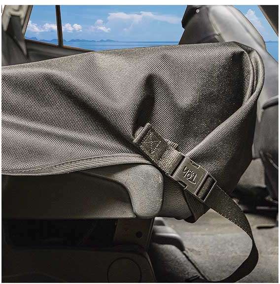 Capa para Banco de Carro Premium Suv e Crossover - Tam. P
