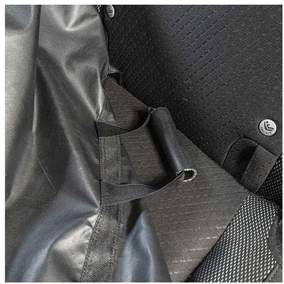 Capa para Banco de Carro Premium Suv e Crossover - Tam. P