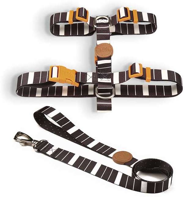 Peitoral H e Guia Toh Outdoor Eclipse - Tam. M