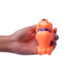 Brinquedo de Vinil LCM Buldogue Laranja