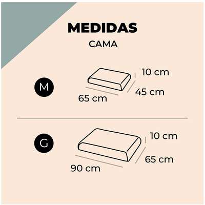 Almofada Futon Acqua