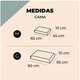 Almofada Futon Denim