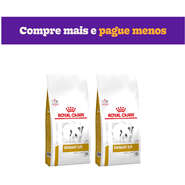 Ração Royal Canin Veterinary Nutrition Urinary Small Dog para Cães com Doenças Urinárias - 15Kg
