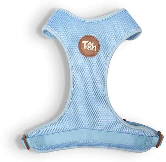 Peitoral Mesh H Azul - Tam. M