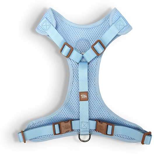 Peitoral Mesh H Azul - Tam. M