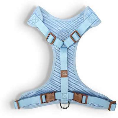 Peitoral Mesh H Azul
