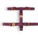Peitoral H Pop Bordo Caqui