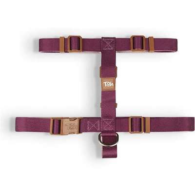 Peitoral H Pop Bordo Caqui