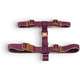 Peitoral H Pop Bordo Caqui