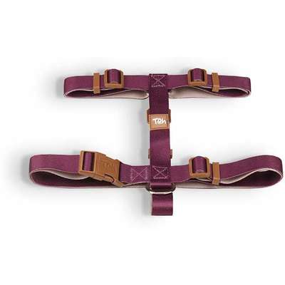 Peitoral H Pop Bordo Caqui