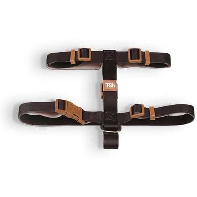 Peitoral H Pop Preto Caqui