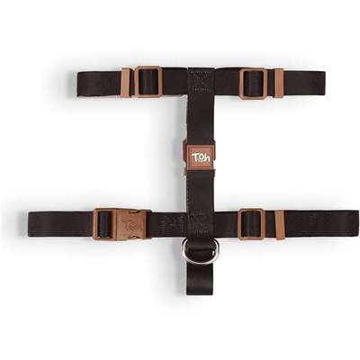 Peitoral H Pop Preto Caqui