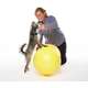 Bola Peanut Inflável FitPAWS® TRAX Para Cães