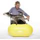 Bola Peanut Inflável FitPAWS® TRAX Para Cães