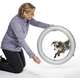 Suporte circular para Plataforma de Treinamento de Equilíbrio Inflável FitPAWS® TRAX™ Donut para Cães