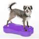 Plataforma de Treinamento de Equilíbrio Inflável FitPAWS® K9Fitbone para Cães