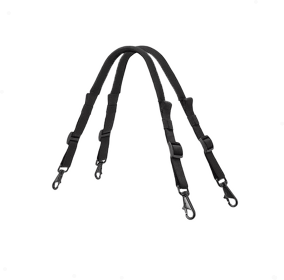 Alças Duplas para Arnês Suporte Frontal e Pélvico Help 'Em Up Loop - Tam. M