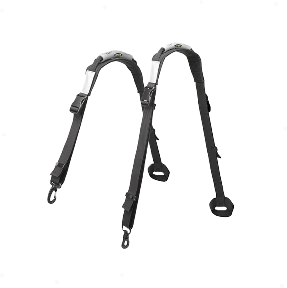 Alças de Ombro para Arnês Suporte Frontal e Pélvico Help Em' Up 2em1 - Tam GG