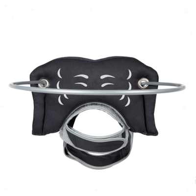 Peitoral para Cães Cegos Muffin's Halo Preto