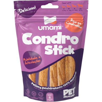 Osso Umami Condro Stick para Cães