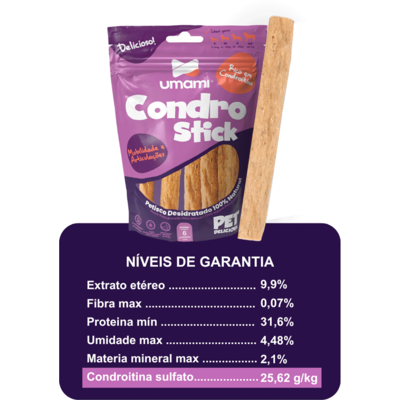 Osso Umami Condro Stick para Cães