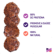 Petisco Umami Protein Burger para Cães