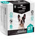 Tapete Higiênico Confort Pads Black 55x60