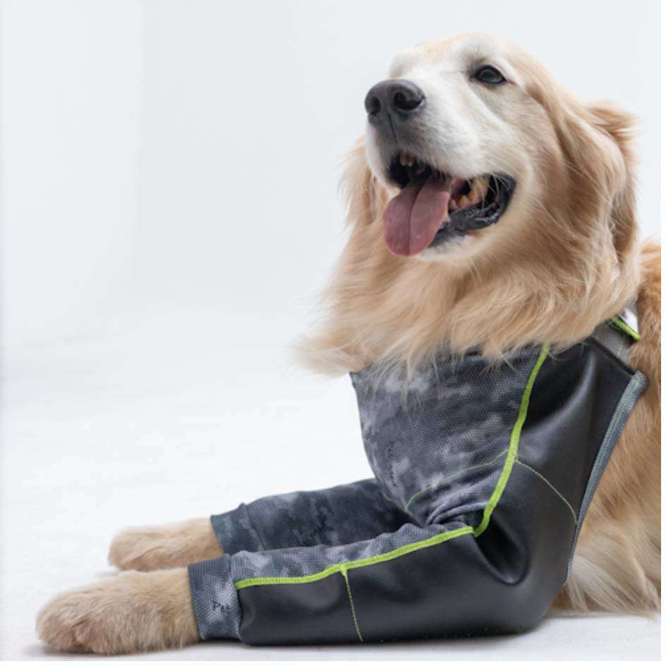Protetor para Cotovelos Pet Med Higroma Supreme Color para Cães - Tam. 08