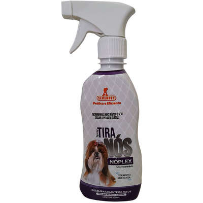 Spray Tira Nós Sevenpet Nóplex