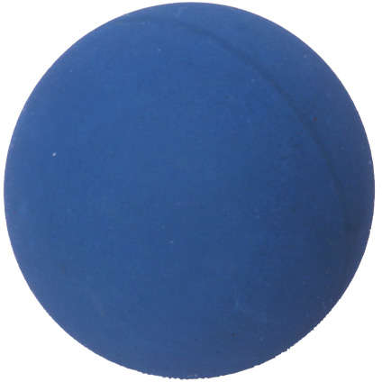 Brinquedo LCM Bola de Borracha Natural Oca - Azul