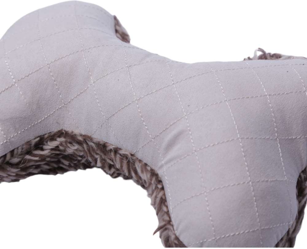 Brinquedo Chalesco Pelúcia Fashion Bone para Cães - Tam. Único