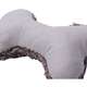 Brinquedo Chalesco Pelúcia Fashion Bone para Cães