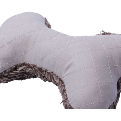 Brinquedo Chalesco Pelúcia Fashion Bone para Cães