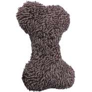 Brinquedo Chalesco Pelúcia Fashion Bone para Cães - Tam. Único