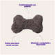Brinquedo Chalesco Pelúcia Fashion Bone para Cães
