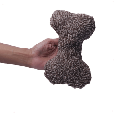 Brinquedo Chalesco Pelúcia Fashion Bone para Cães